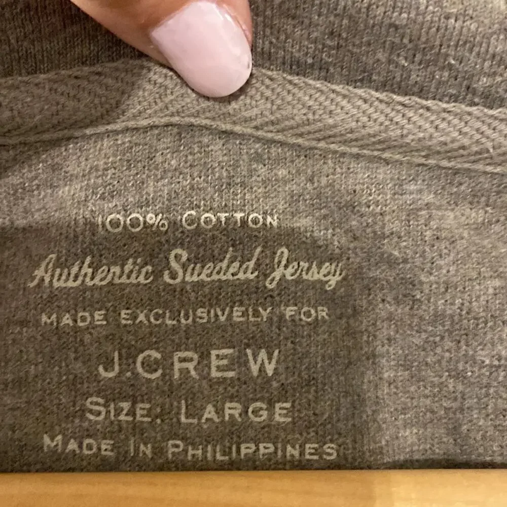 J. Crew 